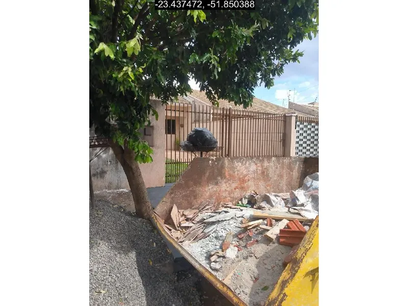 Casa em Leilão Extrajudicial