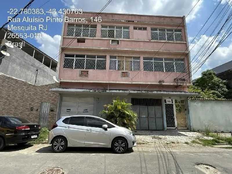 Prédio em Leilão Extrajudicial