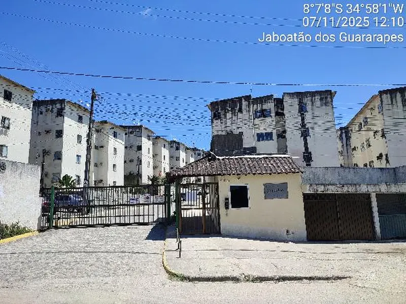 Apartamento em Leilão Extrajudicial