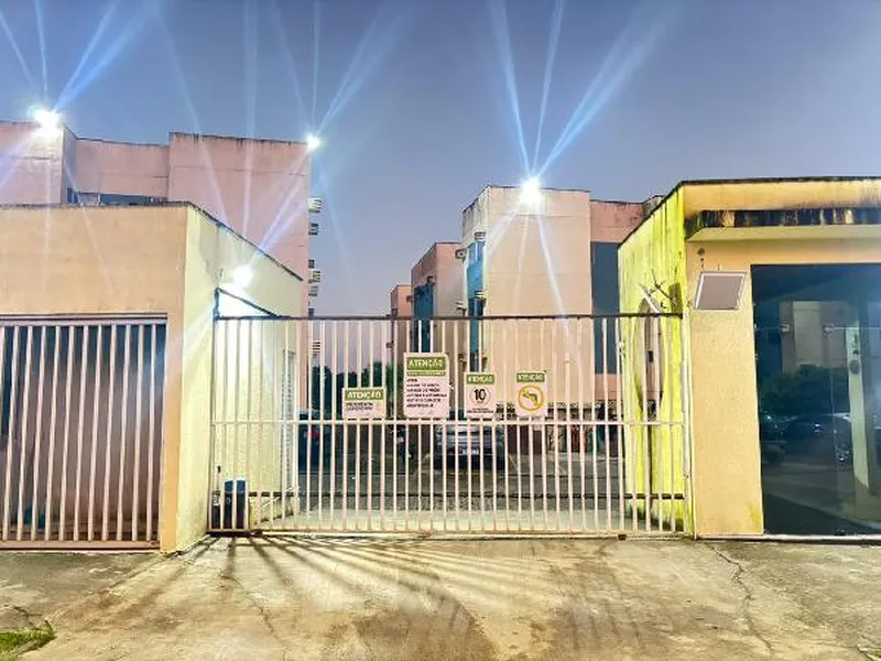 Apartamento em Leilão Extrajudicial