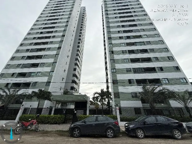 Apartamento em Leilão Extrajudicial