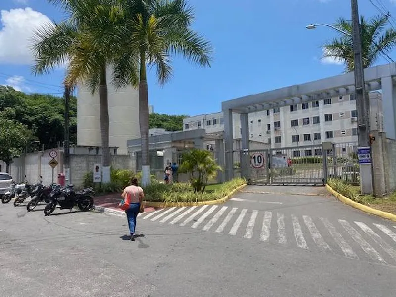 Apartamento em Leilão Extrajudicial