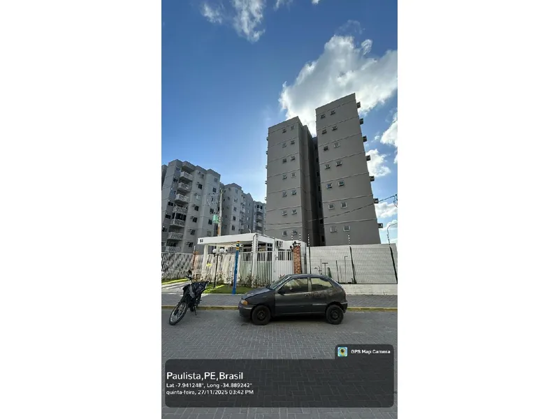 Apartamento em Leilão Extrajudicial