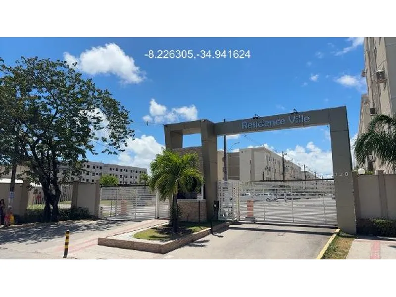 Apartamento em Leilão Extrajudicial