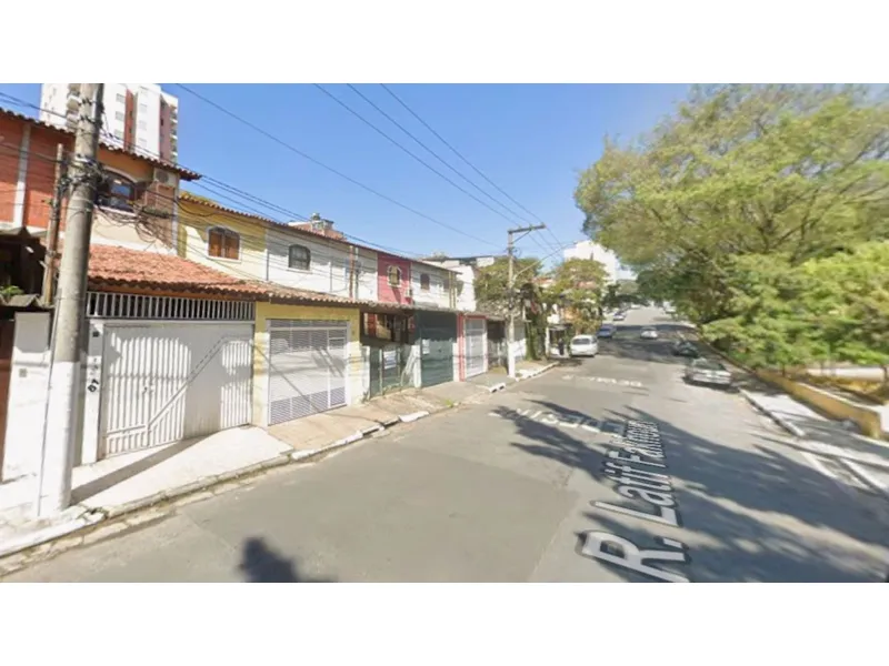 Casa em leilão