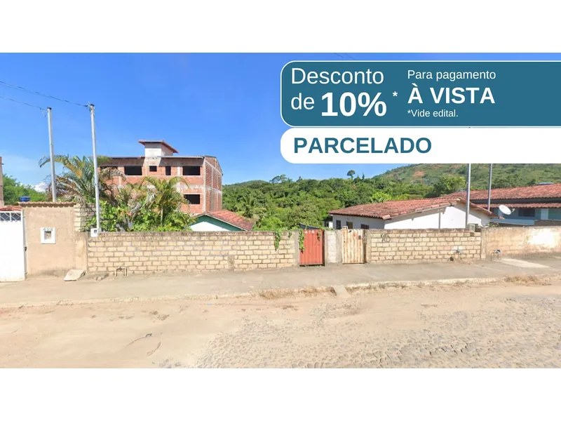 Casa em Leilão Extrajudicial