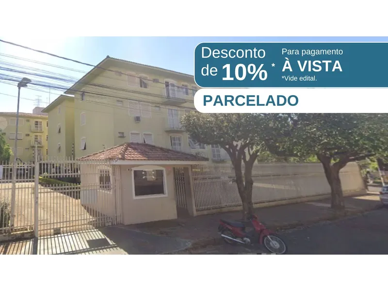 Apartamento em Leilão Extrajudicial