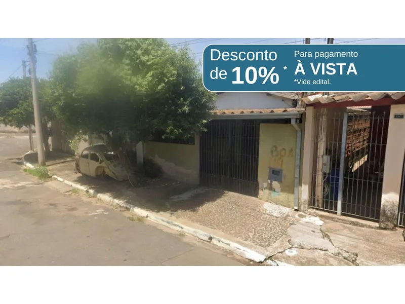 Casa em Leilão Extrajudicial