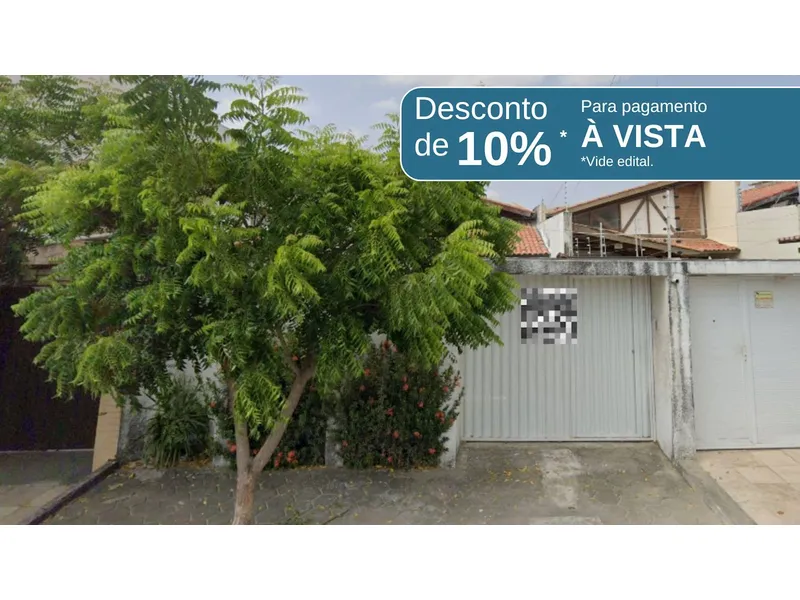 Casa em Leilão Extrajudicial