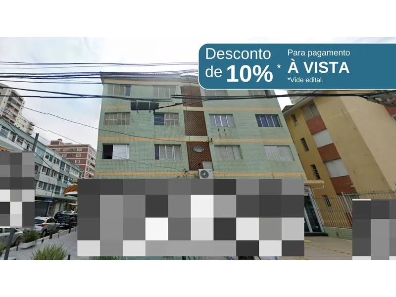 Apartamento em Leilão Extrajudicial