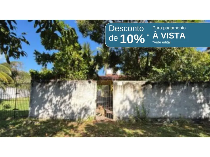 Casa em Leilão Extrajudicial