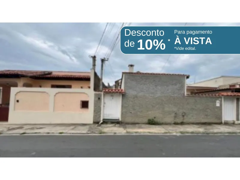 Casa em Leilão Extrajudicial