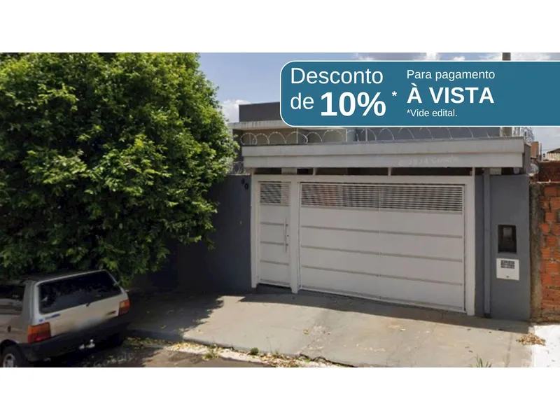 Casa em Leilão Extrajudicial