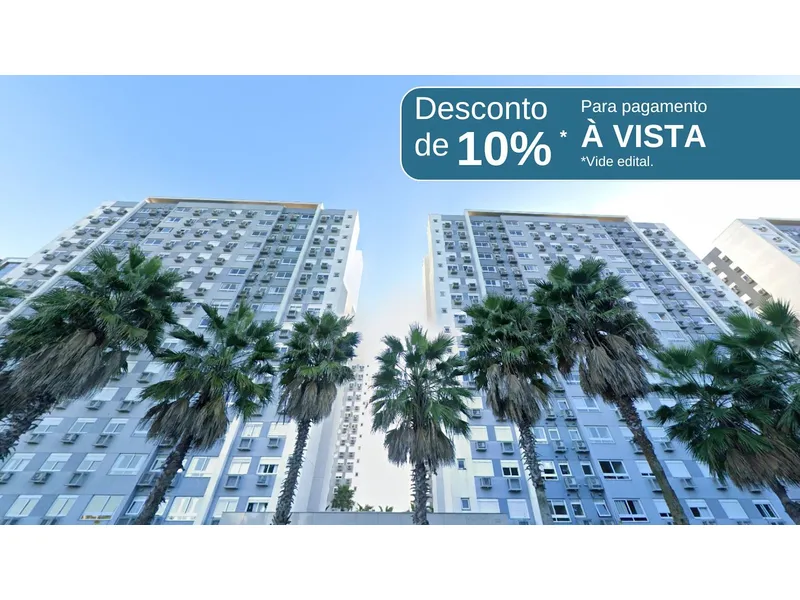 Apartamento em Leilão Extrajudicial