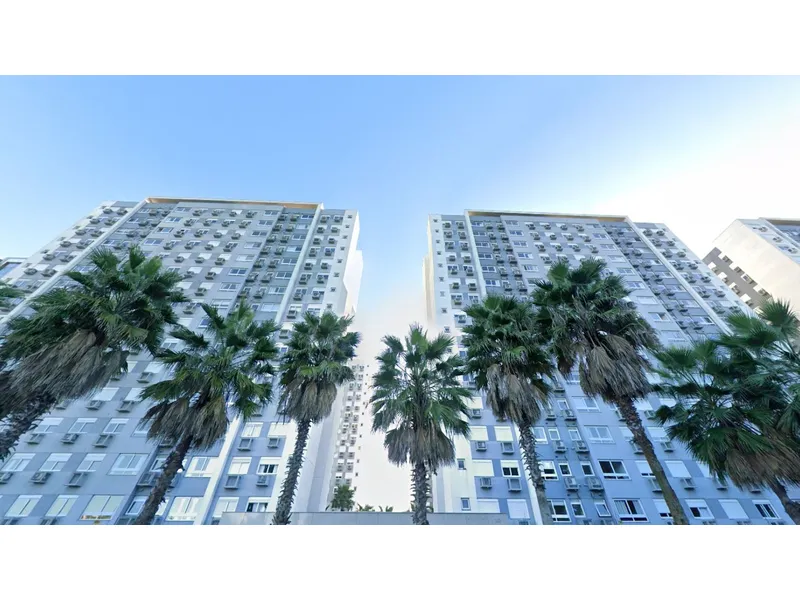 Apartamento em leilão