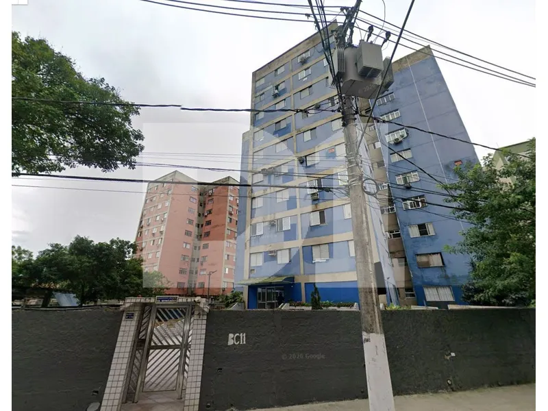 Apartamento em leilão