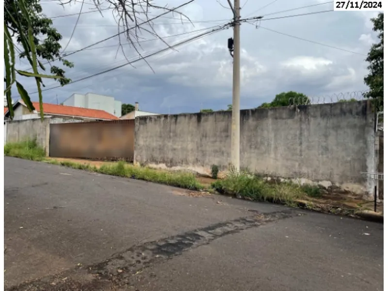 Terreno em Leilão Judicial