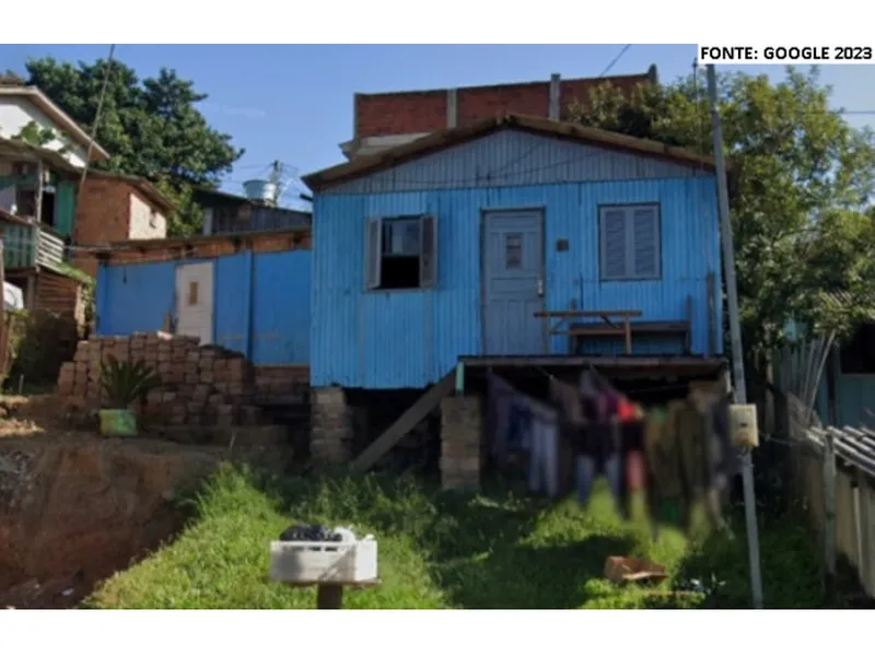 Casa em Leilão Judicial