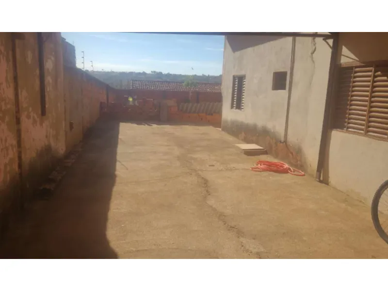 Casa em leilão