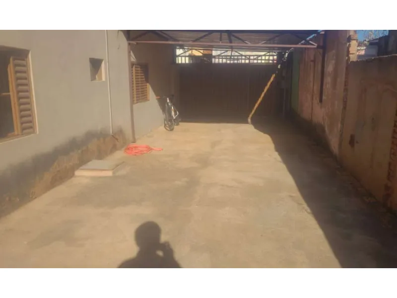 Casa em leilão