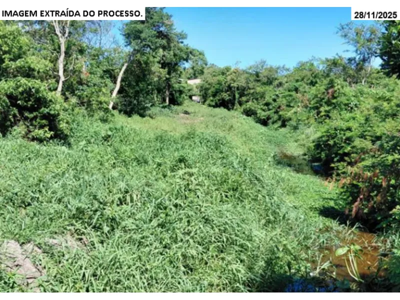 Terreno em Leilão Judicial
