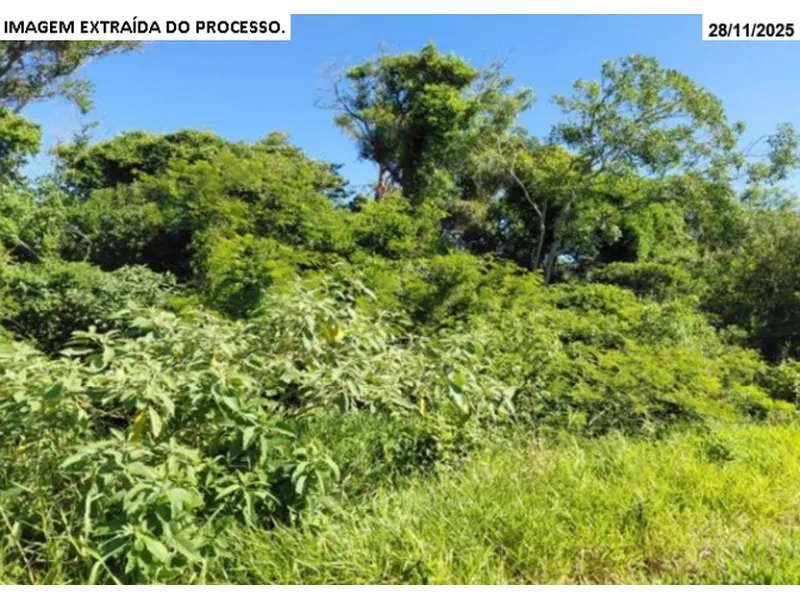 Terreno em Leilão Judicial