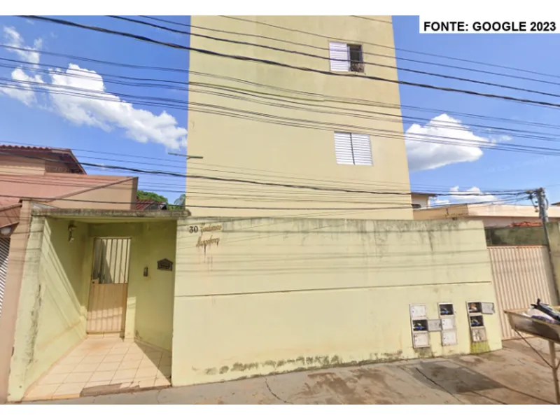 Apartamento em Leilão Judicial