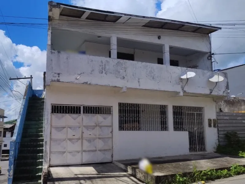 Casa em Leilão Judicial