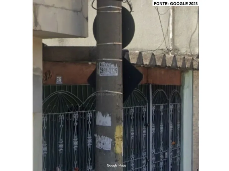 Casa em leilão