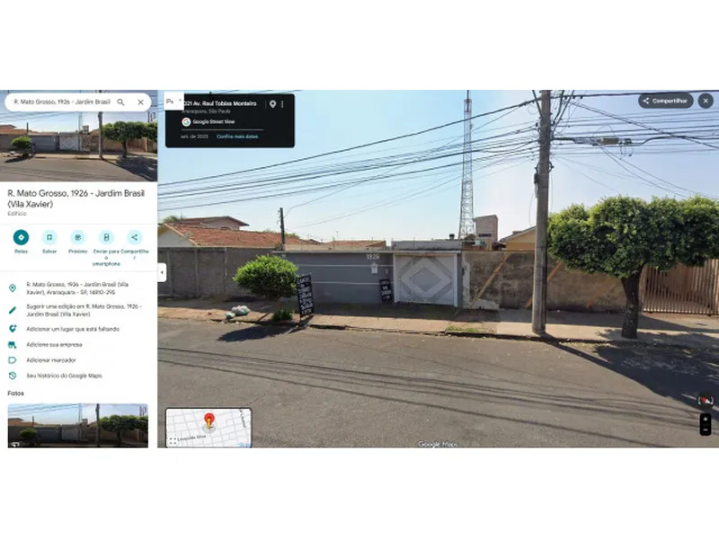 Casa em Leilão Extrajudicial