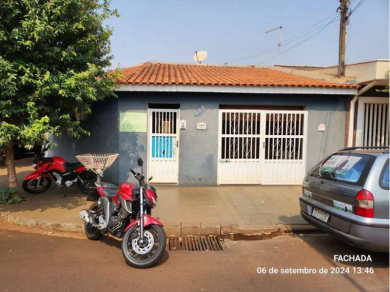 Casa em Leilão Judicial