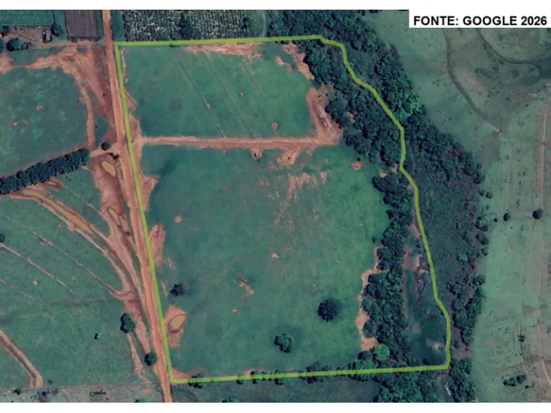 Imóvel rural em Venda Direta
