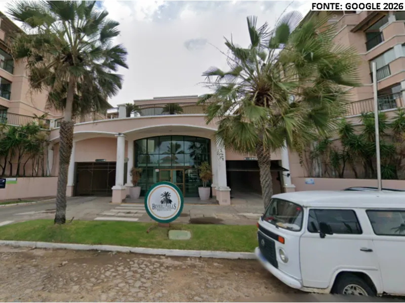 Apartamento em Leilão Extrajudicial