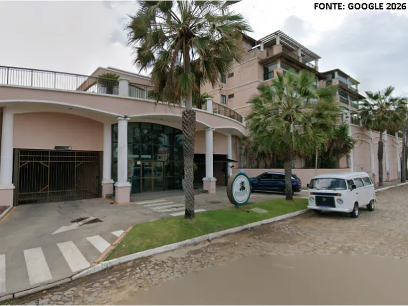 Apartamento em Leilão Extrajudicial