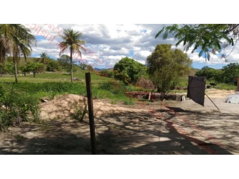 Terreno em leilão