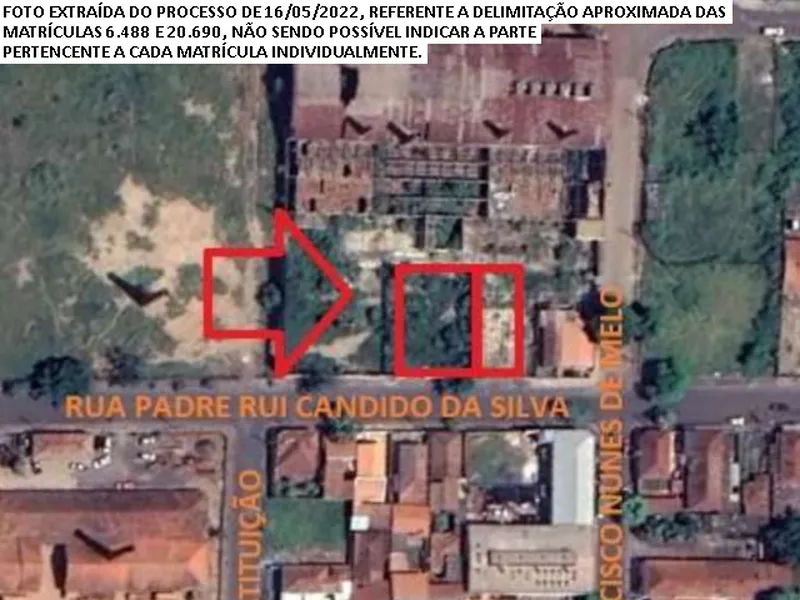 Terreno em Venda Direta