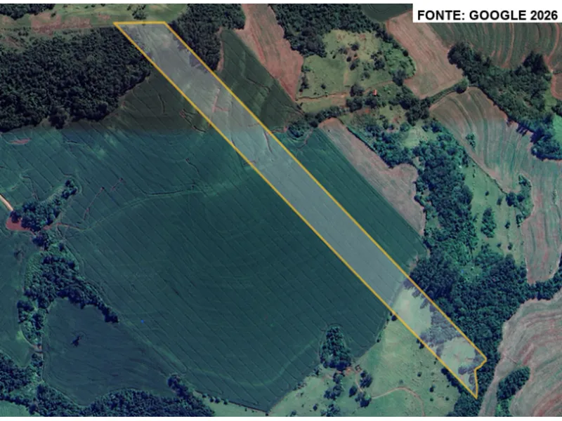 Imóvel rural em Venda Direta