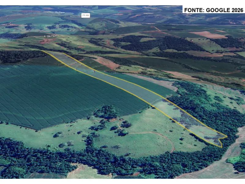 Imóvel rural em Venda Direta