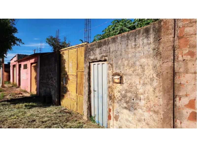 Terreno em Leilão Judicial