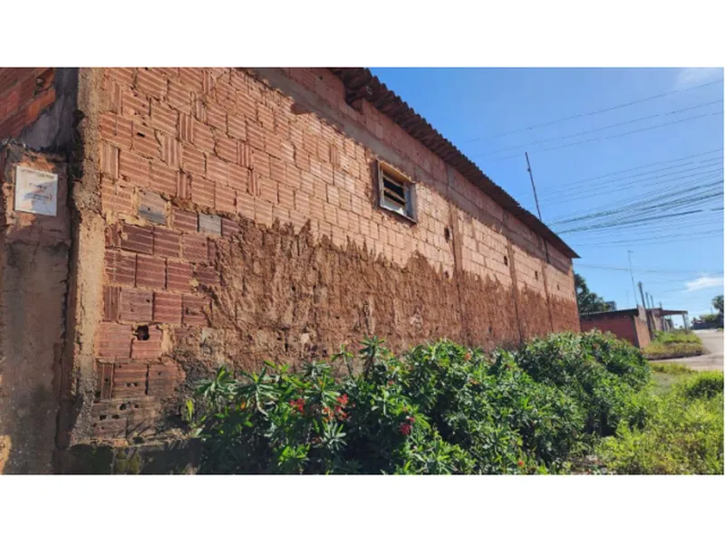 Terreno em leilão