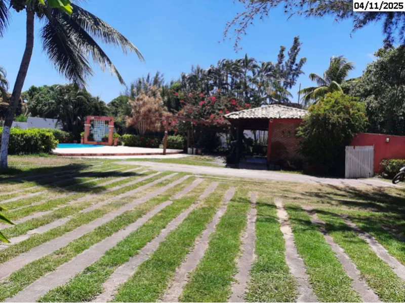 Terreno em leilão