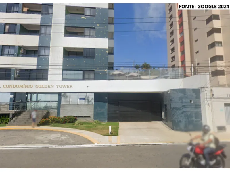 Apartamento em Leilão Extrajudicial