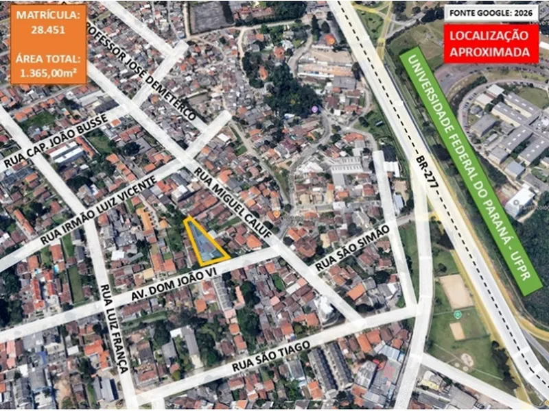 Casa em Leilão Judicial