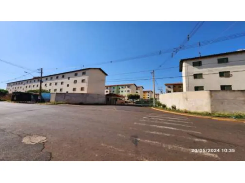 Apartamento em Leilão Judicial