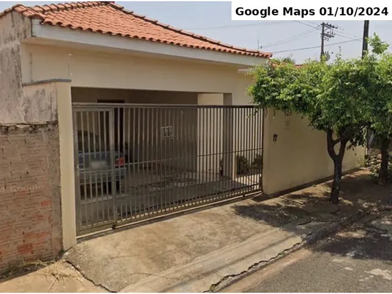 Casa em Leilão Judicial