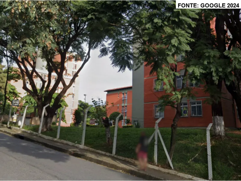 Apartamento em leilão