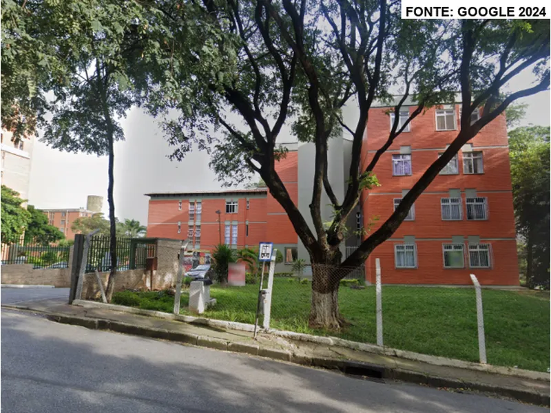 Apartamento em leilão