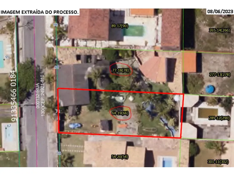 Terreno em Venda Direta