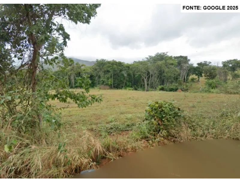 Imóvel rural em Leilão Judicial