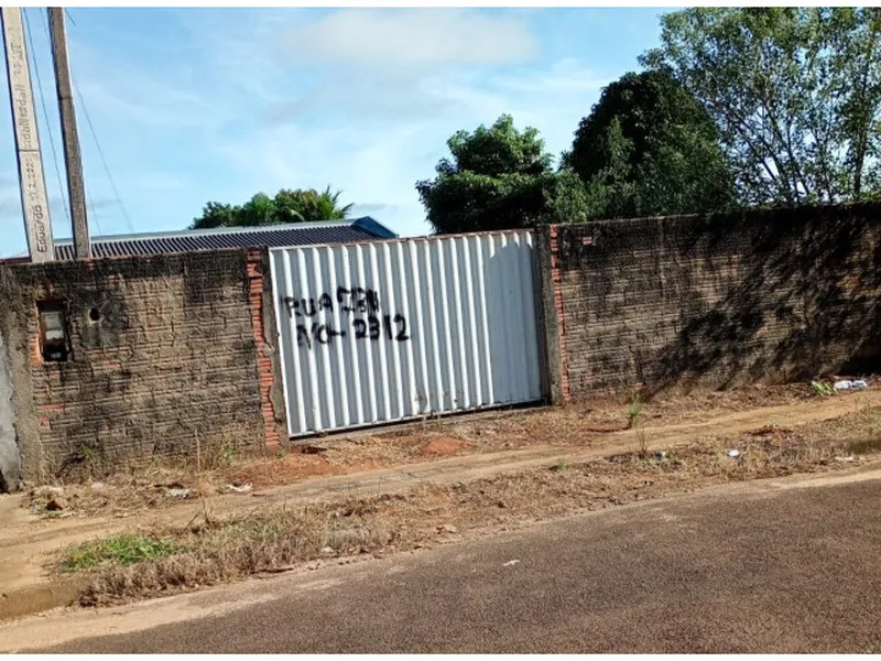 Terreno em Leilão Judicial